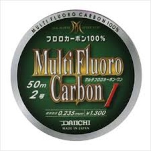 [다이찌] 멀티후로로 카본/ Multi Fluoro Carbon 50M  [무비] [무비sl] [관문낚시]