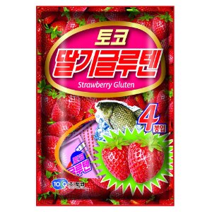 [토코] 토코 딸기글루텐 [무비] [무비sl] [관문낚시]